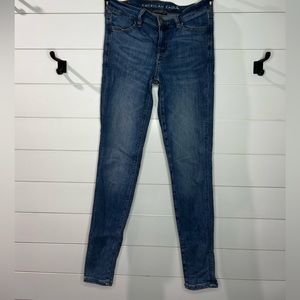 American Eagle Outfitters Skinny Jeans Women’s Size 0 Regular